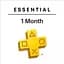 PlayStation Plus Основний (Essential) на 1 місяць (PS Plus) - мініатюра 1