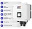 Інвертор MEGAREVO 5kW Off-Grid 05KL1D 5000 Вт (42-00178) - мініатюра 5