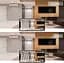 Світлодіодні лампи GY GU10 Холодно-білий 6500K, 8W 800lm Енергозберігаючі світлодіодні лампи GU10, галогенна лампа 80 Вт - мініатюра 4