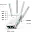 Усилитель WiFi сигнала ретранслятор Wi-Fi Pix-Link LV-WR09Q 2.4 GHz репитер точка доступа (18621) - миниатюра 5