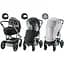 Комплект від непогоди для коляски Britax-Romer Smile 5Z з 2 дощовиками і москітною сіткою (2000038011) - мініатюра 1
