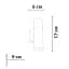 Уличный светильник Friendlylight Pali FL7001 - миниатюра 3