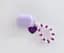 Чохол на airpods 3 ANbeauty Pearl Violet (AN0103323) - мініатюра 2