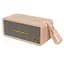 Портативна акустична система 2E SoundLegend 80Вт, BT 5.3, TWS, FLAC, MP3, WAV, EQ, PowerBank, IPX6, RGB, Коричневий - мініатюра 3