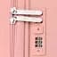 Чемодан Semi Line 20" (S) Rose (T5779-1) (DAS302956) - миниатюра 5