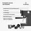 Кавоварка Klarstein SteelPresso Touch (10046502) - мініатюра 2