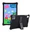 Чехол SoftGel Kids детский Teclast P25 p25t Черный - миниатюра 1
