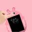 Графический планшет Kids Pad 9 Color Bunny Pink - миниатюра 4