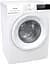 Стиральная машина Gorenje WEI843S/8 кг/1400 об/SteamTech-пар/Inverter/A-30%/16 пр/LED/54.5 см. (WEI843S) - миниатюра 2