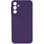 Чохол Silicone Cover з рамкою камери Samsung Galaxy A15 A155 Purple (34774_3342906) - мініатюра 1