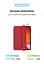 Чехол-книжка для планшета Apple iPad Pro 11 (2020)/Pro 11 (2021)/Pro 11 (2022) A2435/A2761/A2762, Original Smart Case, red, 11 , подставка на планшет, искусственная кожа, микрофибра, магнитная крышка с автоотключением экрана, ArmorStandart (ARM56621) - мініатюра 3