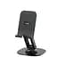 Кріплення для телефонів WK WA-S103 Rotating Folding Desktop Holder чорний - мініатюра 1