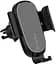 Тримач для телефону ColorWay Air Vent Car Wireless Charger 15W Black - мініатюра 3