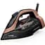 Праска Tefal Ultimate Power Pro 3200 Вт чорно-золота (FV9E50E0) - мініатюра 1