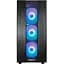 Корпус Chieftec Gaming Hunter 2 Tempered Glass (GS-02B-OP) - миниатюра 3
