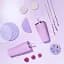 Термокухоль Zojirushi SX-HA72HVM 0.72 л Mauve Purple - мініатюра 4
