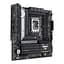 Материнcька плата TUF GAMING B860M-PLUS WIFI s1851 B860 4xDDR5 M.2 DP HDMI USB Type-C Wi-Fi BT Asus teh0018982 - мініатюра 4