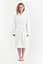 Халат махровий unisex Lotus Home - Basic Line white 3XL - мініатюра 2