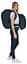 Туристичний рюкзак Thule Landmark 60L Women's Darkest Blue (TH 3205315) - мініатюра 2