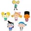 Значок GeekLand Helga Pataki Hey Arnold! cartoon HA 41.66 - мініатюра 6