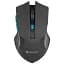Комп'ютерна мишка Defender Accura MM-275 Black-Blue (52275) - мініатюра 1