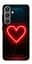 Чохол Demsky Яскраве серце для Samsung Galaxy S24+ - мініатюра 1