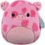 М'яка іграшка Squishmallows Поросятко Гвендел 30 см (SQCR05617) - мініатюра 7