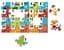 Мега-пазл Melissa&Doug Числа/Ферма, 24 элемента (MD31002) - миниатюра 3
