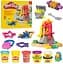 Набір для творчості Hasbro з масою для ліплення Play-Doh Вулканічна пригода зі скарбами (F8789) - мініатюра 3