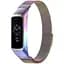 Ремінець-бампер DK Samsung Galaxy Fit2 (R220) Metal Milanese Loop Magnetic (chameleon) - мініатюра 3
