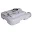 Биотуалет Bo-Camp Portable Toilet Flush 10 Liters Grey (5502825) - миниатюра 11