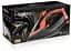 Утюг Holmer HIC-2538, Black/Red, 2500W, керамика, паровой удар 130 г/мин, постоянная подача пара 30 г/мин, вертикальная отпарка, очистка от накипи (HIC-2538) - миниатюра 3