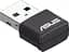 Мережева карта Wi-Fi ASUS USB-AX55 nano (90IG06X0-MO0B00) - мініатюра 1
