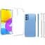 Панель BeCover Anti-Shock для Samsung Galaxy M52 5G SM-M526 Clear (706960) - миниатюра 1