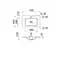 Умывальник Adamant FRATE 80 white-01 79,5 см - миниатюра 5