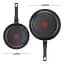 Набір сковорідок Tefal(T-fal) 2 штуки 30 см та 24 см (Cocine y Limpia Facil B5659082) - мініатюра 8