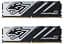 Пам'ять 16Gb x 2 (32Gb Kit) DDR5, 5600 MHz, Panther, Black/Silver, 40-40-40, 1.25V, з радіатором Apacer teh0020308 - мініатюра 1