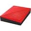 Зовнішній жорсткий диск Western Digital External WD My Passport 6TB USB 3.2 Red (WDBR9S0060BRD-WESN) - мініатюра 4