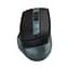 Мишка A4Tech FB35CS Silent Wireless/Bluetooth Midnight Green (FB35CS Midnight Green) - мініатюра 1