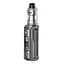 Електронна сигарета VooPoo Argus XT 100W Uforce-L Tank 5.5 ml Kit Silver Grey (16643) - мініатюра 1
