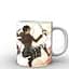 Кружка GeekLand Атака Титанов Attack on Titan битва AT.02.009 330 мл белая - миниатюра 2
