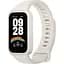 Фітнес-браслет Xiaomi Smart Band 9 Active beige white (M2435B1 / BHR9441GL) (Global Version) - мініатюра 1