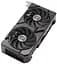 Відеокарта ASUS AMD Radeon RX 7600 8GB DUAL OC EVO (DUAL-RX7600-O8G-EVO) (GDDR6, 128 bit, PCI-E v4.0) - мініатюра 4