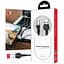 USB Cable Hoco S8 Magnetic MicroUSB Black 1m - мініатюра 5