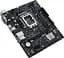 Материнська плата ASUS PRIME H610M-R-SI (PRIME H610M-R-SI) (Socket 1700, Intel H610, Micro-ATX) - мініатюра 2