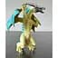 Фігурка Dino Toys Воєвничий дракон з срібною головою 74 (Q9899-74) - мініатюра 3