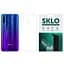 Захисна гідрогелева плівка SKLO (тил) для Huawei P Smart+ (nova 3i) (Матовий) - мініатюра 2
