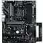 Материнська плата AsRock B550 PG Riptide (B550 PG Riptide) (Socket AM4, AMD B550, ATX) - мініатюра 1