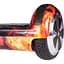 Гироборд Smart Balance Wheel U6 Pro + Autobalance 6.5" Лед и Пламя - миниатюра 2
