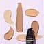 Тональна основа Gosh Dextreme Full Coverage Foundation відтінок 002 (Porcelain) 30 мл - мініатюра 4
